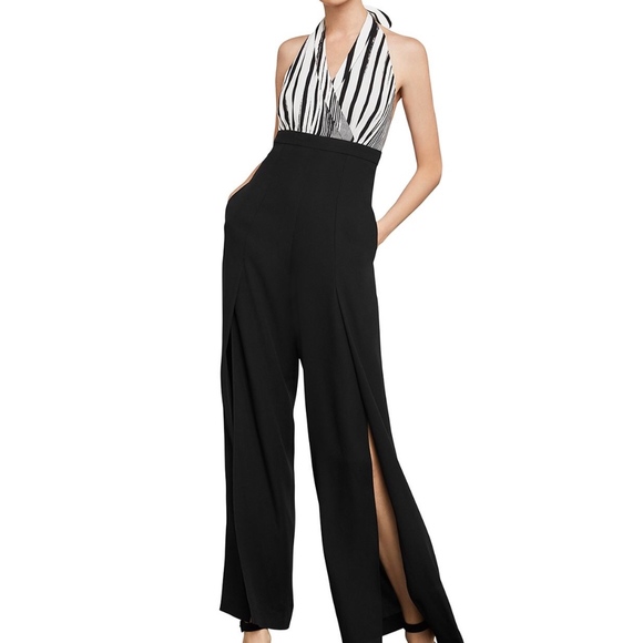 halter romper pants